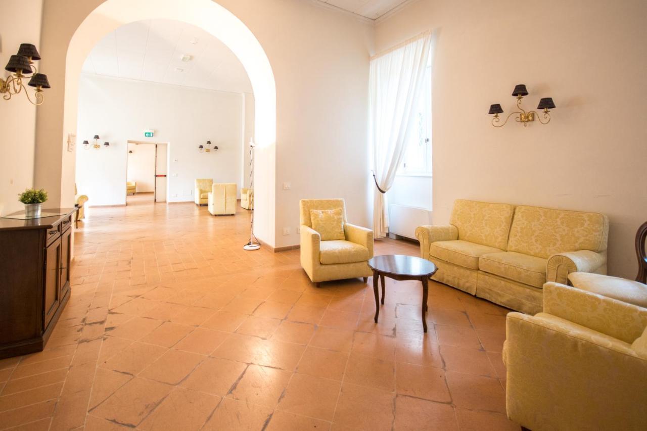 ホテル Domus Stella Maris - Casa Per Ferie アンコーナ エクステリア 写真