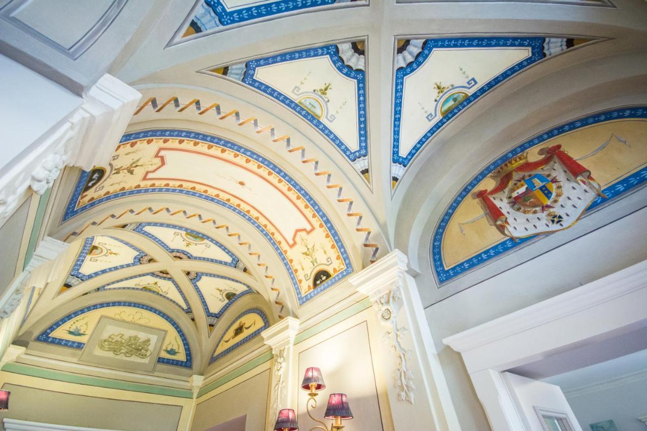 ホテル Domus Stella Maris - Casa Per Ferie アンコーナ エクステリア 写真