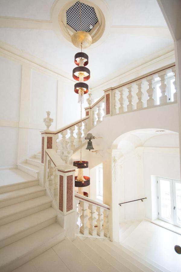 ホテル Domus Stella Maris - Casa Per Ferie アンコーナ エクステリア 写真