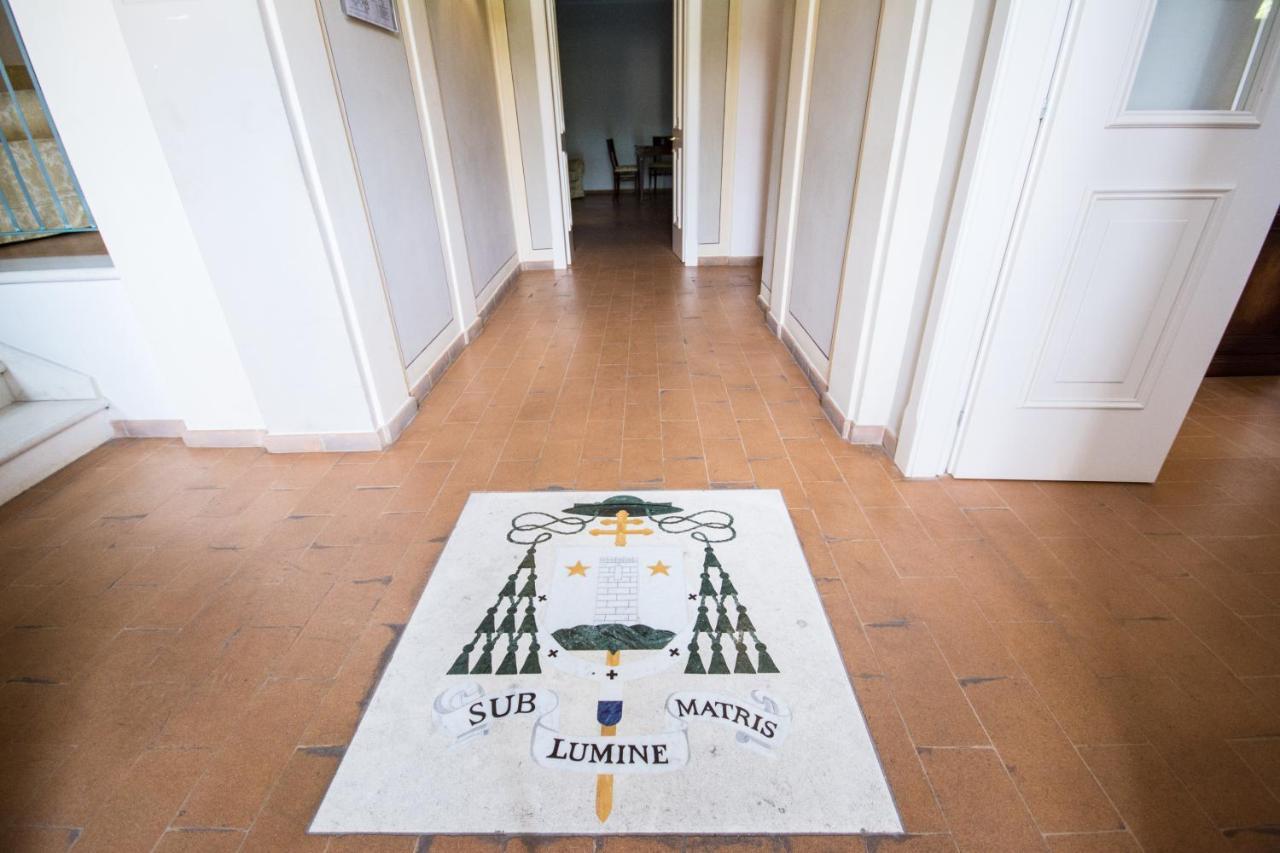 ホテル Domus Stella Maris - Casa Per Ferie アンコーナ エクステリア 写真