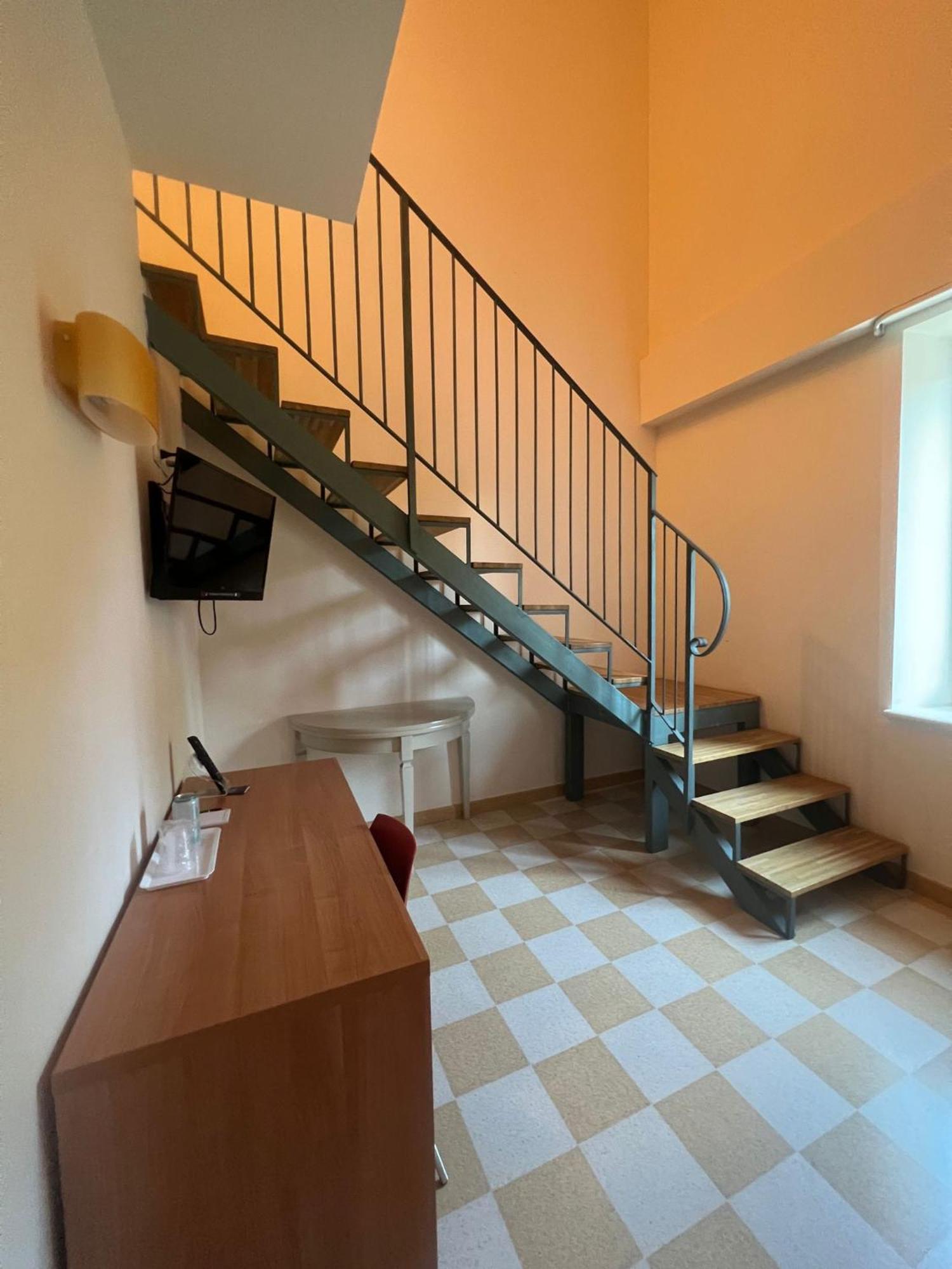 ホテル Domus Stella Maris - Casa Per Ferie アンコーナ エクステリア 写真